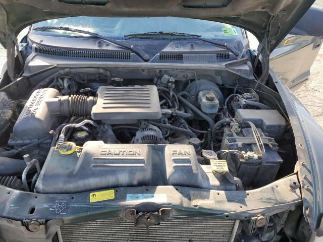 Photo 12 from auction – 2000 DODGE DURANGO with VIN 1B4HS28N5YF299757