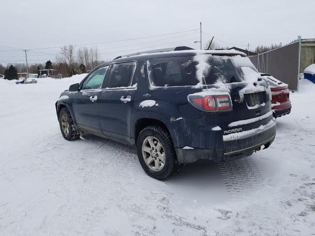 صورة رقم 2 من المزاد - 2015 GMC ACADIA SLE مع VIN 1GKKVNED5FJ325625