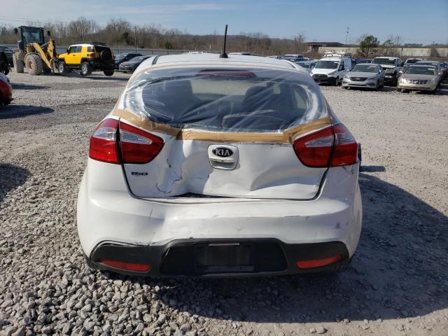Photo 6 from auction – 2013 KIA RIO EX with VIN KNADN5A35D6214846