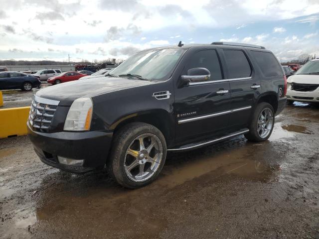 CADILLAC ESCALADE 2009 with VIN 1GYFK13209R103834 - Photo from auction