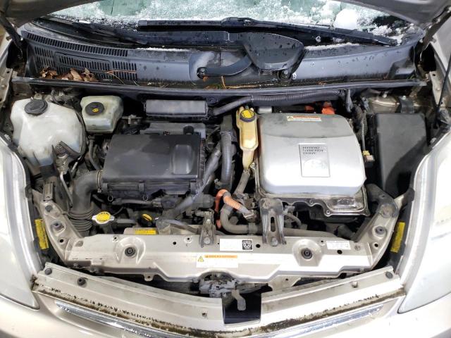 Photo 11 from auction – 2007 TOYOTA PRIUS with VIN JTDKB20U277603924