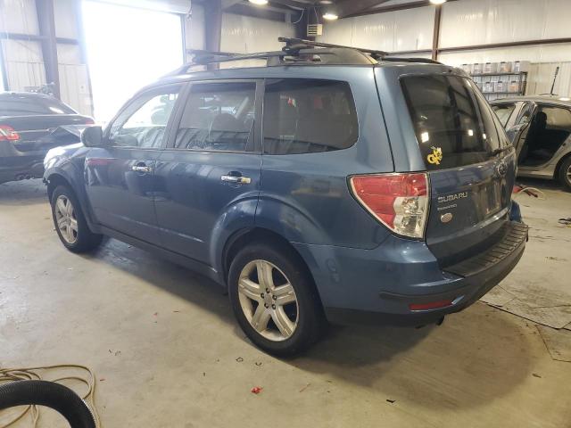 Photo 2 from auction – 2010 SUBARU FORESTER 2 with VIN JF2SH6CC7AH917774