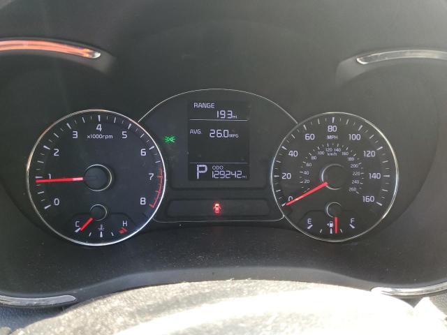 Photo 9 from auction – 2015 KIA FORTE LX with VIN KNAFK4A63F5404692