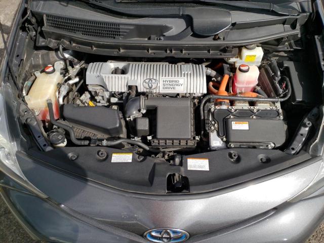 Photo 11 from auction – 2016 TOYOTA PRIUS V with VIN JTDZN3EU3GJ048067