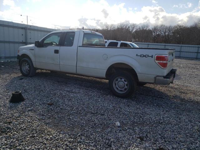 Photo 2 from auction – 2014 FORD F150 SUPER with VIN 1FTFX1EF4EKD77242