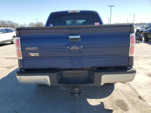 Photo 6 from auction – 2010 FORD F150 SUPER with VIN 1FTEW1C81AKE36499