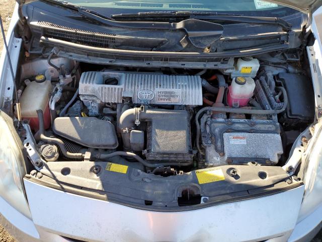 Photo 11 from auction – 2010 TOYOTA PRIUS with VIN JTDKN3DU3A0223174