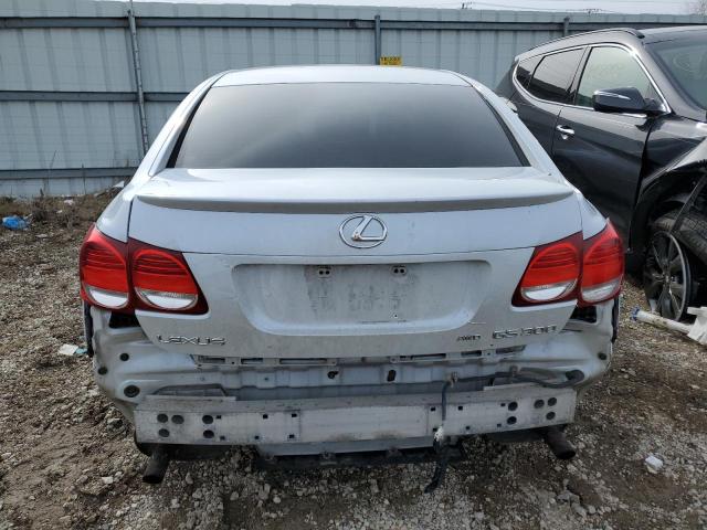 Photo 6 from auction – 2006 LEXUS GS 300 with VIN JTHCH96S260018770
