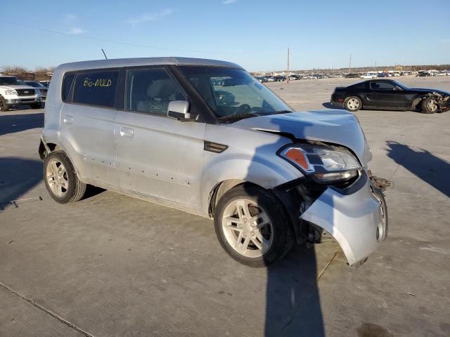 Photo 4 from auction – 2010 KIA SOUL + with VIN KNDJT2A24A7155764