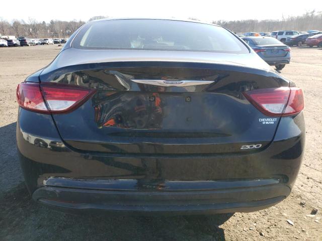 Photo 6 from auction – 2016 CHRYSLER 200 LX with VIN 1C3CCCFB5GN156390