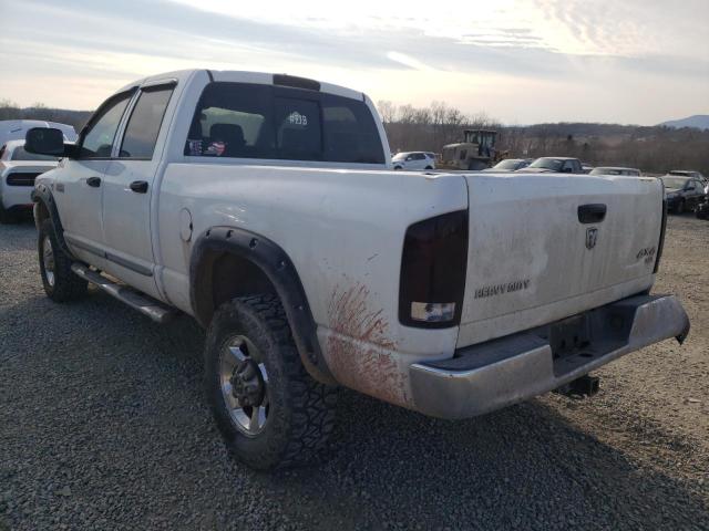 Photo 2 from auction – 2006 DODGE RAM 2500 S with VIN 1D7KS28C36J166969
