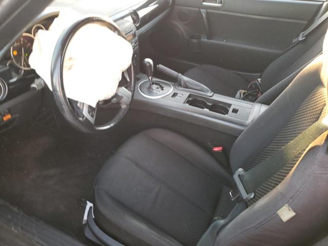 Photo 8 from auction – 2007 MAZDA MX-5 MIATA with VIN JM1NC25F970123909