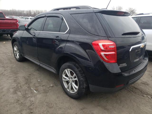 Photo 2 from auction – 2017 CHEVROLET EQUINOX LT with VIN 2GNALCEK4H6230500