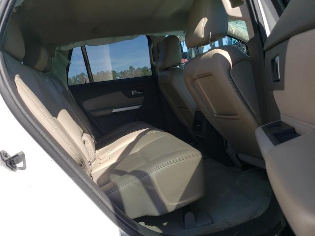 Photo 11 from auction – 2011 FORD EDGE SEL with VIN 2FMDK3JCXBBB38339