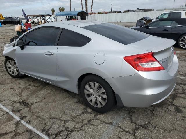 Photo 2 from auction – 2012 HONDA CIVIC LX with VIN 2HGFG3B51CH543780