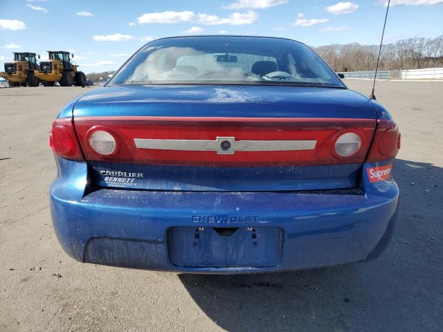 Photo 6 from auction – 2003 CHEVROLET CAVALIER with VIN 1G1JC12FX37243029