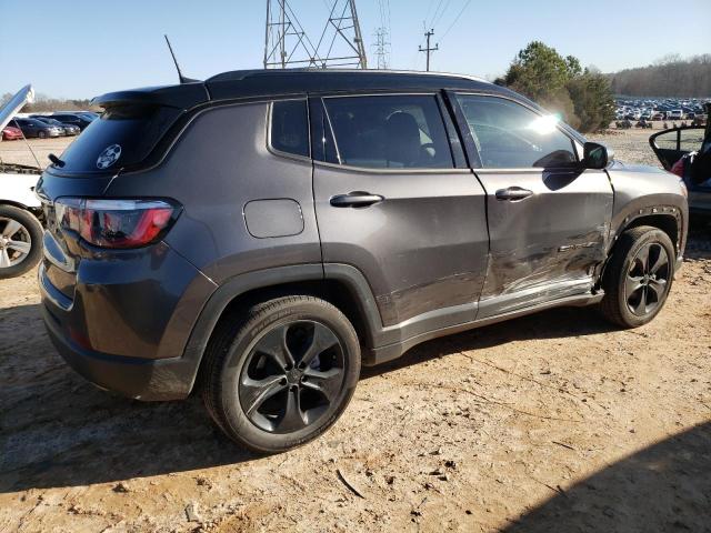 Photo 3 from auction – 2020 JEEP COMPASS LA with VIN 3C4NJCBB8LT176773