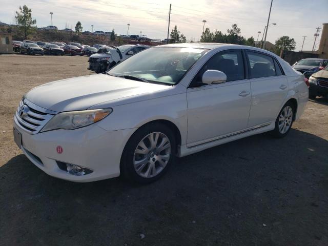 TOYOTA AVALON BAS 2011 with VIN 4T1BK3DB8BU423285 - Photo from auction