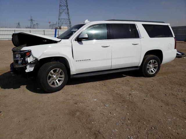 Photo 1 from auction – 2019 CHEVROLET SUBURBAN C with VIN 1GNSCHKC0KR129531