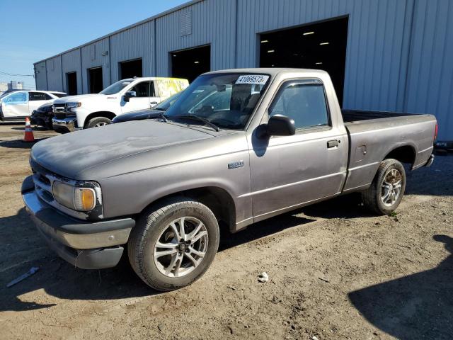 MAZDA B2300 1997 with VIN 4F4CR12A2VTM12433 - Photo from auction