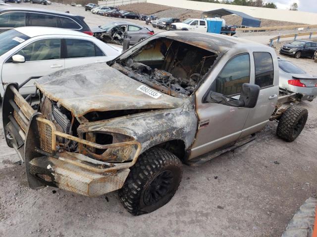 DODGE RAM 3500 S 2008 with VIN 3D7MX38A08G134225 - Photo from auction