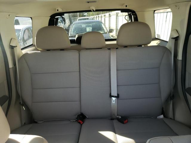 Photo 10 from auction – 2011 FORD ESCAPE XLT with VIN 1FMCU9DG3BKB43637