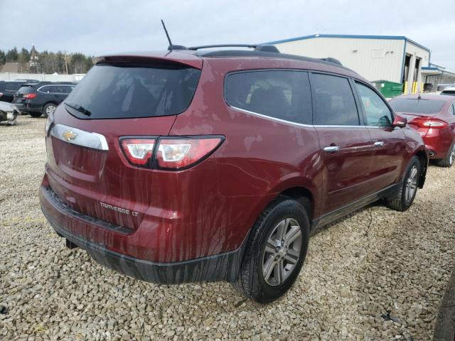 Photo 3 from auction – 2016 CHEVROLET TRAVERSE L with VIN 1GNKVHKD9GJ203084