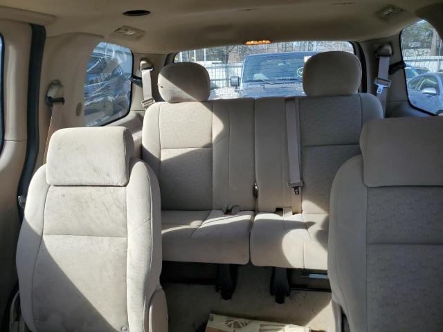 Photo 10 from auction – 2008 CHEVROLET UPLANDER L with VIN 1GNDV23W28D179930