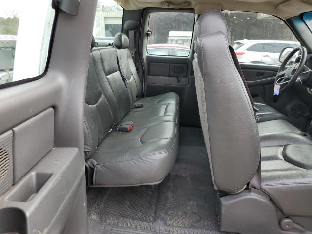Photo 10 from auction – 2006 CHEVROLET SILVERADO with VIN 1GCHC29U76E236815