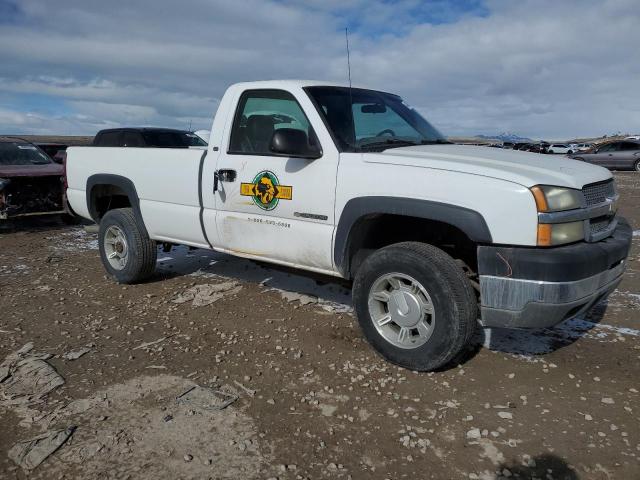 Photo 4 from auction – 2004 CHEVROLET SILVERADO with VIN 1GCHK24U14E176215