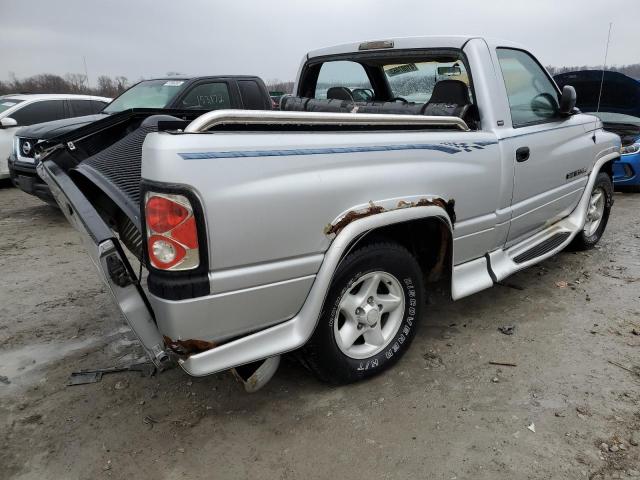 Photo 3 from auction – 2001 DODGE RAM 1500 with VIN 1B7HC16Y41S261246
