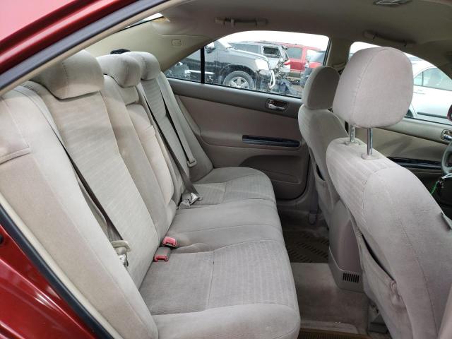 Photo 10 from auction – 2005 TOYOTA CAMRY with VIN 4T1BF30K85U099415