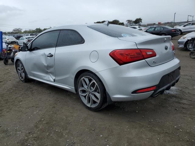 Photo 2 from auction – 2016 KIA FORTE SX with VIN KNAFZ6A36G5606814