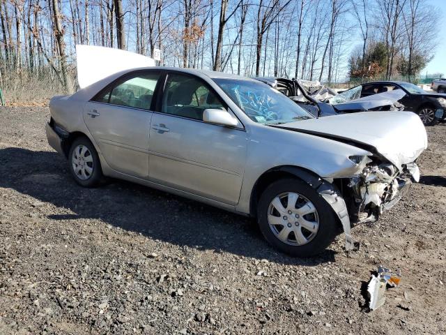 Photo 4 from auction – 2005 TOYOTA CAMRY LE with VIN 4T1BE32K25U535577