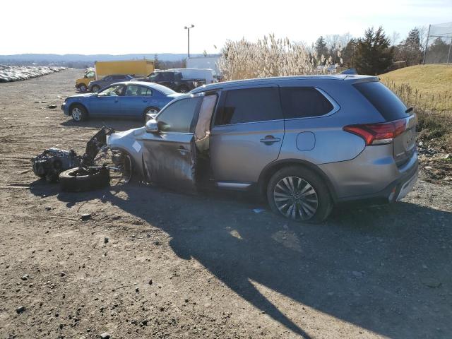 Photo 2 from auction – 2020 MITSUBISHI OUTLANDER with VIN JA4AD3A32LZ029657