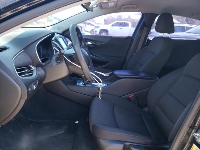 Photo 7 from auction – 2018 CHEVROLET MALIBU LS with VIN 1G1ZB5ST3JF233979