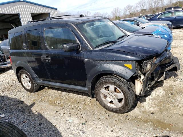 Photo 4 from auction – 2005 HONDA ELEMENT EX with VIN 5J6YH28635L015978