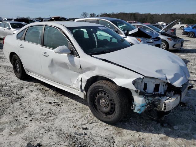 Photo 4 from auction – 2015 CHEVROLET IMPALA LIM with VIN 2G1WD5E3XF1106198