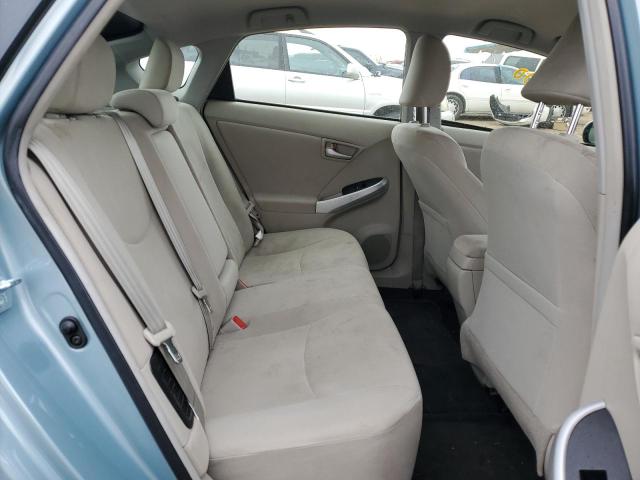 Photo 10 from auction – 2014 TOYOTA PRIUS with VIN JTDKN3DU5E1848417