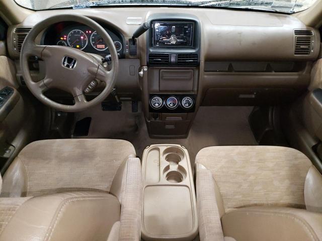 Photo 8 from auction – 2002 HONDA CR-V LX with VIN JHLRD78592C014097