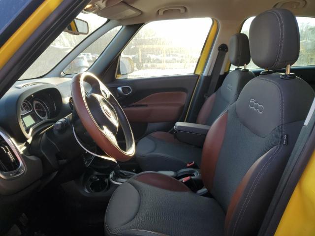 Photo 7 from auction – 2014 FIAT 500L TREKK with VIN ZFBCFADH8EZ020472