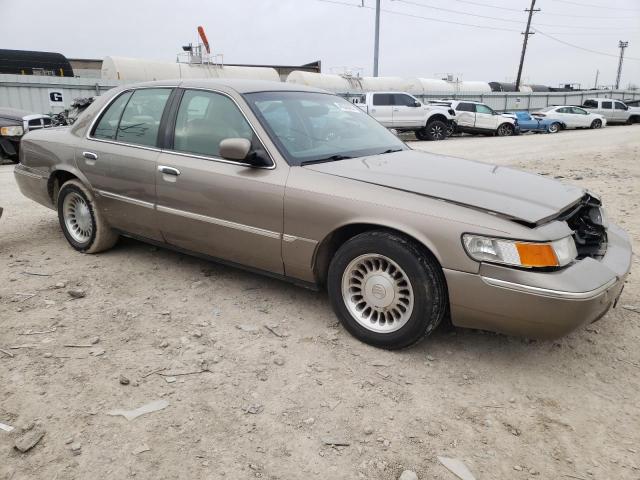 Photo 4 from auction – 2001 MERCURY GRAND MARQ with VIN 2MEFM75WX1X713090
