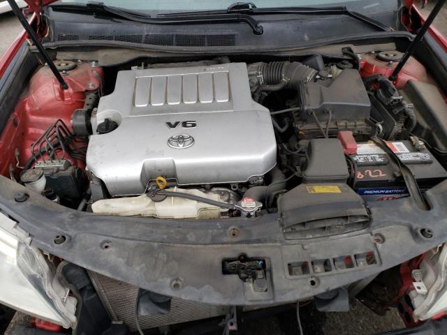 Photo 11 from auction – 2012 TOYOTA CAMRY SE with VIN 4T1BK1FKXCU500385