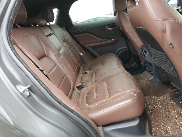 Photo 11 from auction – 2017 JAGUAR F-PACE S with VIN SADCM2BV9HA493970