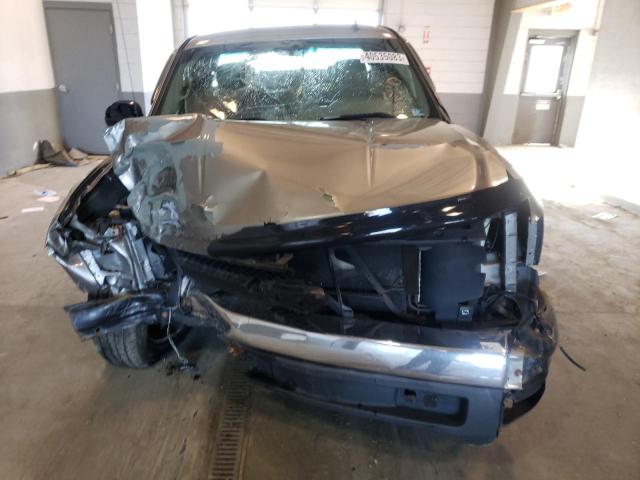 Photo 5 from auction – 2007 CHEVROLET SILVERADO with VIN 2GCEC19C371585218