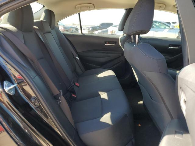 Photo 10 from auction – 2021 TOYOTA COROLLA LE with VIN JTDEPMAE2MJ181122
