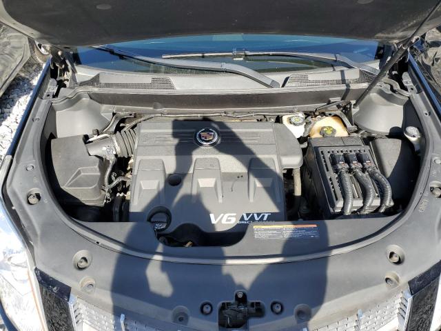 Photo 11 from auction – 2012 CADILLAC SRX LUXURY with VIN 3GYFNAE38CS509765