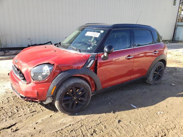 Photo 1 from auction – 2015 MINI COOPER S C with VIN WMWZC3C51FWT04738