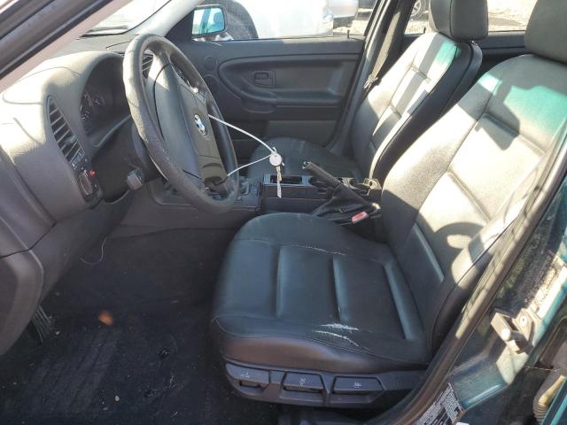 Photo 7 from auction – 1997 BMW 318I with VIN WBACC9323VEE56641
