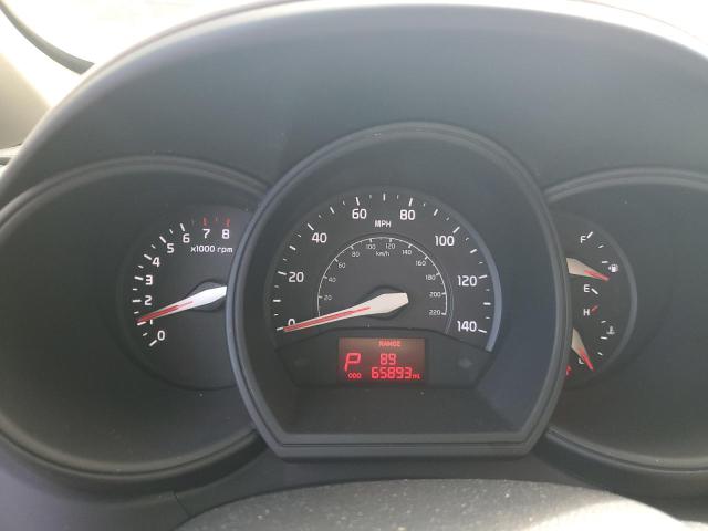 Photo 9 from auction – 2015 KIA RIO LX with VIN KNADM4A35F6520848